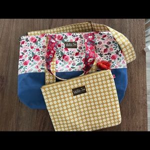 Matilda Jane Weekender Bag